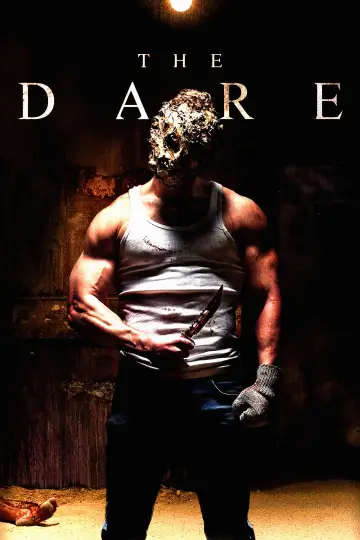 Постер до фильму"The Dare" #1058932