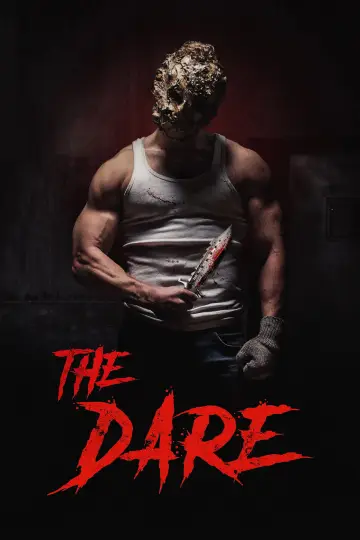 Постер до фильму"The Dare" #1058933