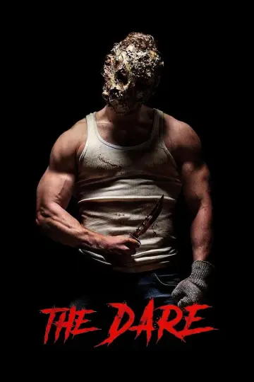 Постер до фильму"The Dare" #1058936