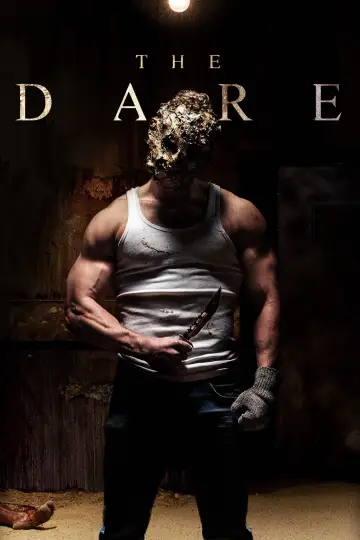 Постер до фильму"The Dare" #1058938