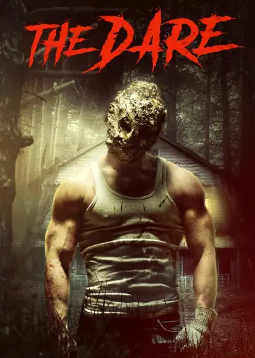 Постер до фильму"The Dare" #1058939