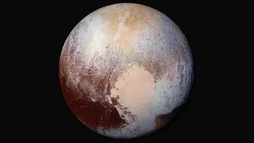 Задник до фільму "Pluto and Beyond" #1640415