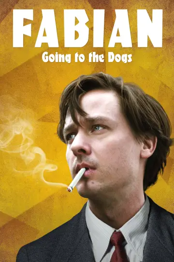 Постер до фільму "Fabian oder der Gang vor die Hunde" #1658309