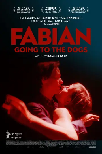 Постер до фільму "Fabian oder der Gang vor die Hunde" #1658311