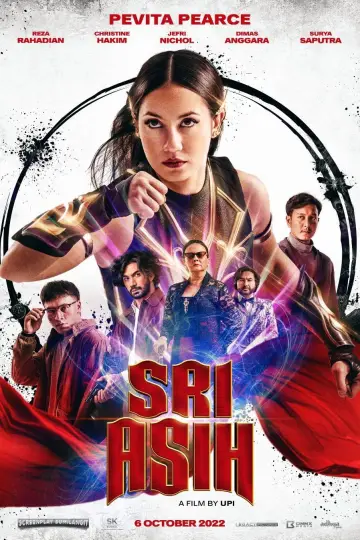Постер до фильму"Sri Asih" #1004036