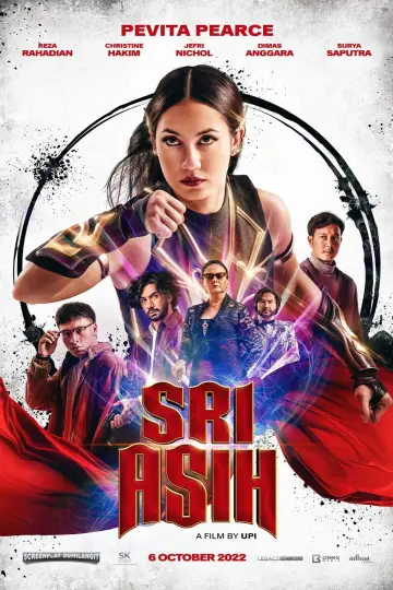 Постер до фильму"Sri Asih" #1004037