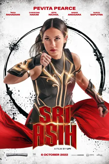 Постер до фильму"Sri Asih" #1004038