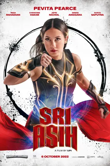Постер до фильму"Sri Asih" #1004039