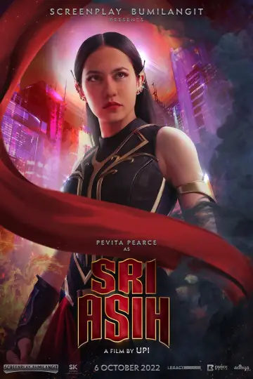 Постер до фильму"Sri Asih" #1004047