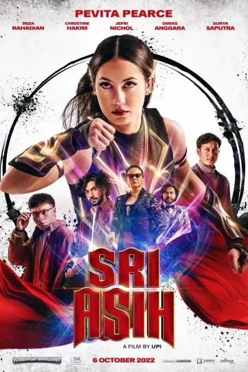 Постер до фильму"Sri Asih" #1004049