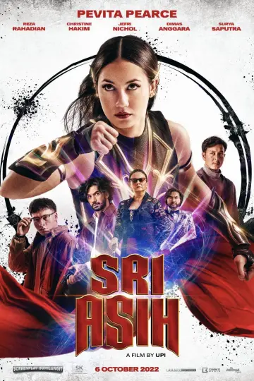 Постер до фильму"Sri Asih" #1004050