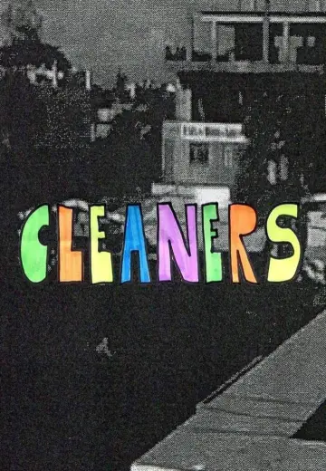 Постер до фільму "Cleaners" #744603