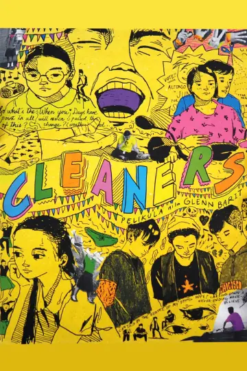 Постер до фільму "Cleaners" #744604