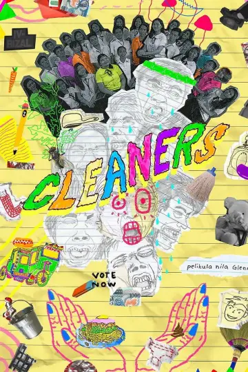 Постер до фільму "Cleaners" #744606