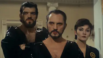 Задник до фильму"Супермен 2: Версія Річарда Доннера" #895772
