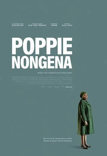 Постер до фільму "Poppie Nongena" #1071132