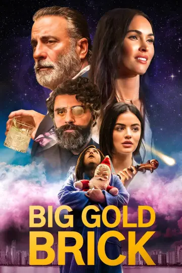 Постер до фильму"Великий золотий злиток" #1023860
