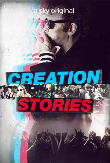 Постер до фільму "Creation Stories" #1812398