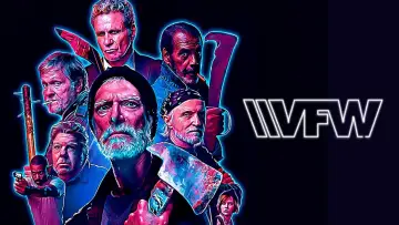 Задник до фильму"VFW" #1109754
