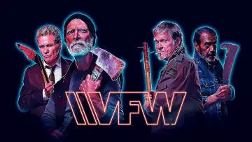 Задник до фильму"VFW" #1109755