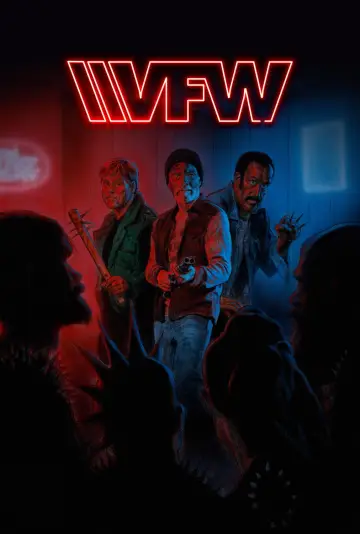 Постер до фильму"VFW" #1109762