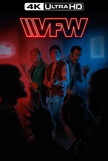 Постер до фильму"VFW" #1109765