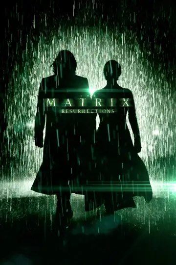 Постер до фильму"Матриця: Воскресіння" #314414