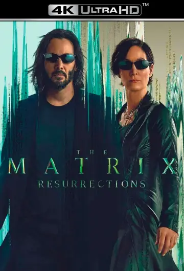 Постер до фильму"Матриця: Воскресіння" #314424