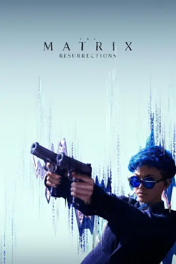 Постер до фильму"Матриця: Воскресіння" #601337