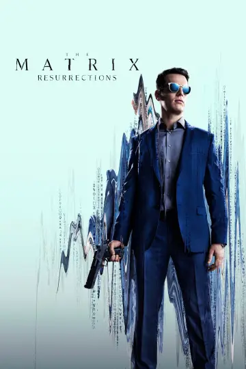 Постер до фильму"Матриця: Воскресіння" #601339
