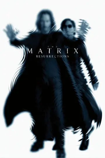 Постер до фильму"Матриця: Воскресіння" #601379