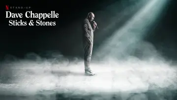 Задник до фильму"Dave Chappelle: Sticks & Stones" #1094365