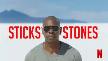 Задник до фильму"Dave Chappelle: Sticks & Stones" #1094366