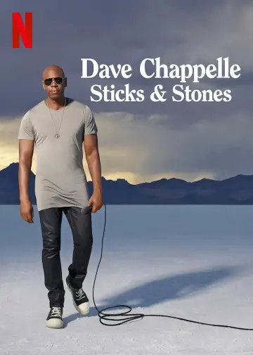 Постер до фильму"Dave Chappelle: Sticks & Stones" #1094373