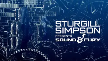 Задник до фільму "Sturgill Simpson Presents Sound & Fury" #1830777