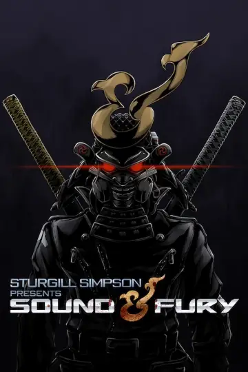 Sturgill Simpson Presents Sound & Fury постер