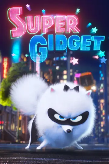 Постер до фільму "Super Gidget" #1898158