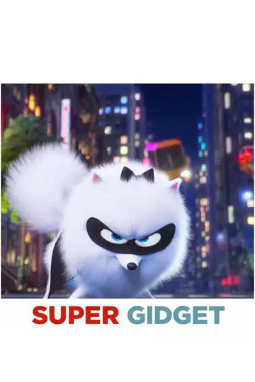 Постер до фільму "Super Gidget" #1898159