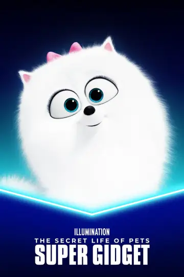Постер до фільму "Super Gidget" #1898162