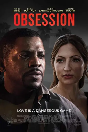 Постер до фільму "Obsession" #905163