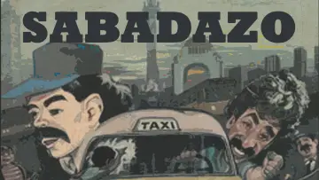 Задник до фільму "Sabadazo" #736914