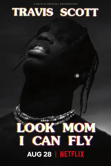 Постер до фильму"Travis Scott: Look Mom I Can Fly" #1067059