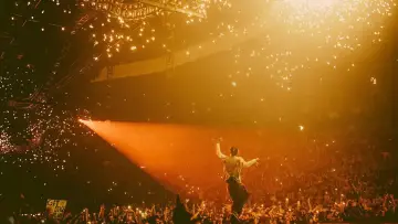 Задник до фильму"Travis Scott: Look Mom I Can Fly" #1186650
