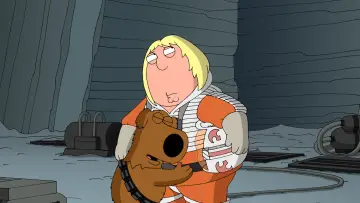 Задник до фильму"Family Guy Presents: Something, Something, Something, Dark Side" #1068040
