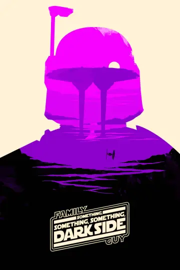 Постер до фильму"Family Guy Presents: Something, Something, Something, Dark Side" #1068050