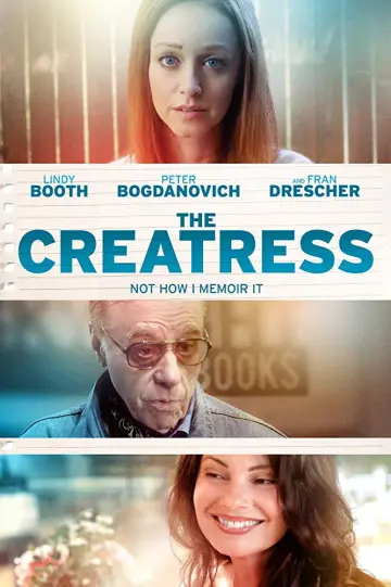 Постер до фильму"The Creatress" #710081