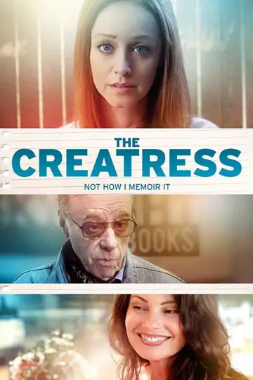 Постер до фильму"The Creatress" #710082
