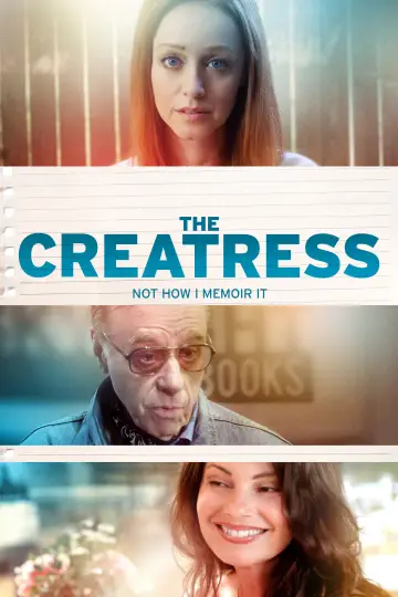 Постер до фильму"The Creatress" #710087