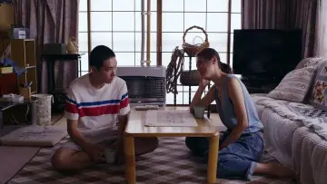 Задник до фильму"火口のふたり" #415174