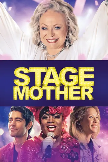 Stage Mother постер